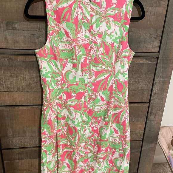 Lilly Pulitzer Shift Dress - Picture 3 of 3